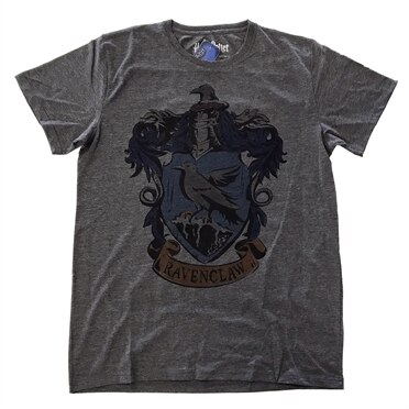 Läs mer om Harry Potter - Ravenclaw Dyed T-Shirt, T-Shirt