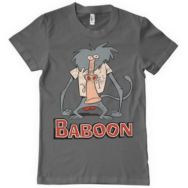 I Am Weasel - Baboon T-Shirt, T-Shirt
