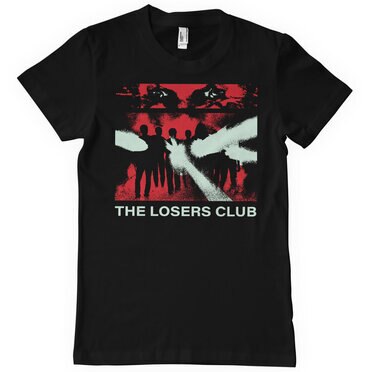 Läs mer om IT - The Losers Club T-Shirt, T-Shirt