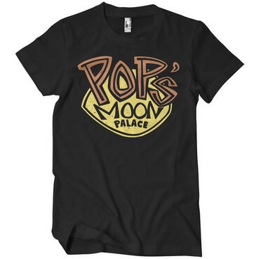 Läs mer om Pops Moon Palace T-Shirt, T-Shirt