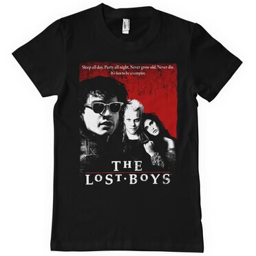 Läs mer om The Lost Boys T-Shirt, T-Shirt
