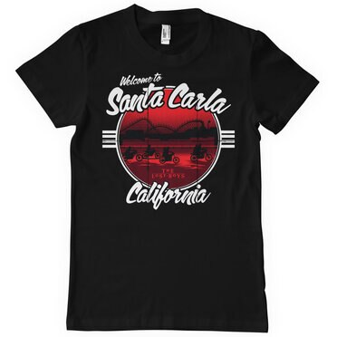 Läs mer om Welcome To Santa Clarita T-Shirt, T-Shirt