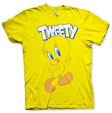 Läs mer om Looney Tunes - Tweety T-Shirt, T-Shirt