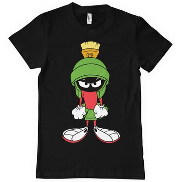 Läs mer om Marvin The Martian Attitude T-Shirt, T-Shirt