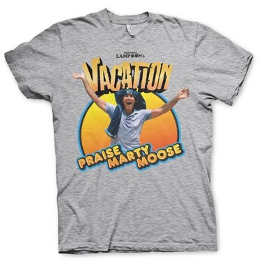 Praise Marty Moose T-Shirt, Basic Tee