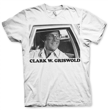Clark W. Griswold T-Shirt, Basic Tee