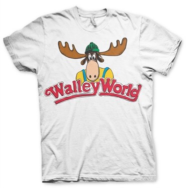 Walley World T-Shirt, Basic Tee