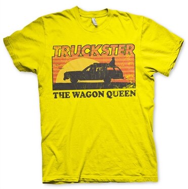Truckster - The Wagon Queen T-Shirt, Basic Tee