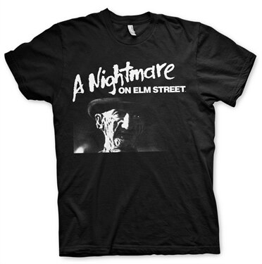Läs mer om A Nightmare On Elm Street T-Shirt, T-Shirt
