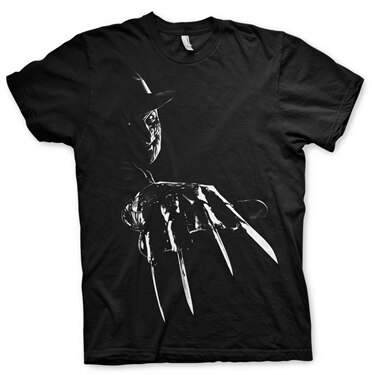 Läs mer om Freddy Krueger T-Shirt, T-Shirt