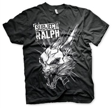 Rampage - Subject Ralph T-Shirt, Basic Tee