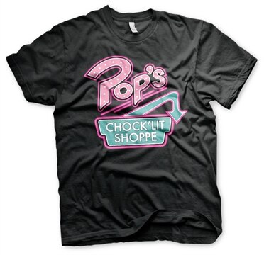 Läs mer om Pops ChockLit Shoppe T-Shirt, T-Shirt