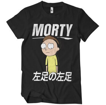 Läs mer om Morty Smith T-Shirt, T-Shirt