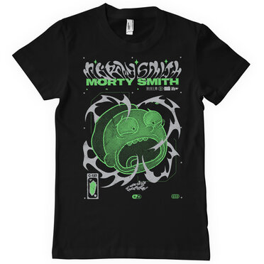 Läs mer om Morty Smith LAB T-Shirt, T-Shirt