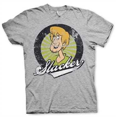 Shaggy The Slacker T-Shirt, Basic Tee
