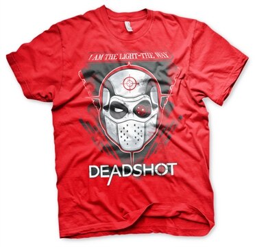Läs mer om Deadshot T-Shirt, T-Shirt