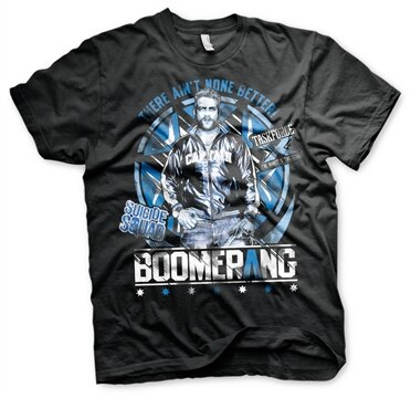 Boomerang T-Shirt, Basic Tee