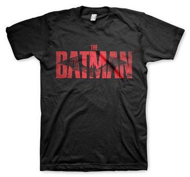 Läs mer om The Batman T-Shirt, T-Shirt