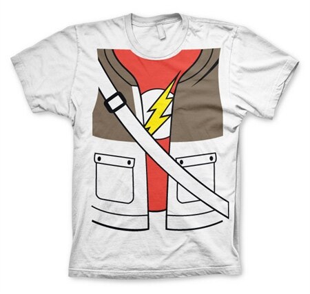 Sheldons Suit T-Shirt, Basic Tee