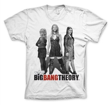 Läs mer om Big Bang Girl Power T-Shirt, T-Shirt
