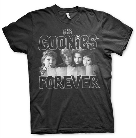 Läs mer om The Goonies Forever T-Shirt, T-Shirt