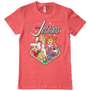 Läs mer om The Jetsons Family T-Shirt, T-Shirt