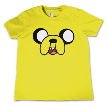 Läs mer om Jake The Dog Girls Kids T-Shirt, T-Shirt