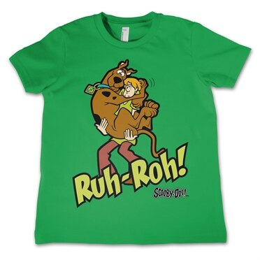 Läs mer om Scooby Doo Ruh-Ruh Kids Tee, T-Shirt