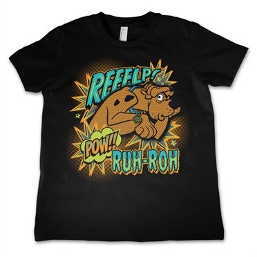Läs mer om Scooby Doo Reeelp Kids Tee, T-Shirt