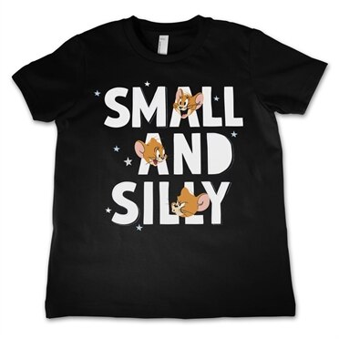 Jerry - Small and Silly Kids T-Shirt, Kids T-Shirt