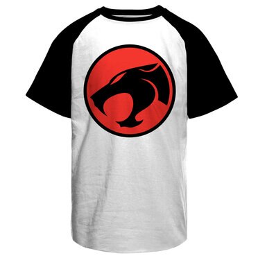 Läs mer om Thundercats Logo Baseball T-Shirt, T-Shirt