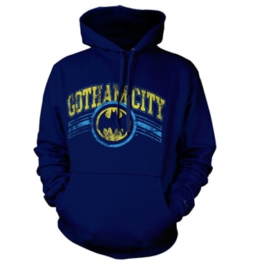 Gotham City Hoodie, Hooded Pullover