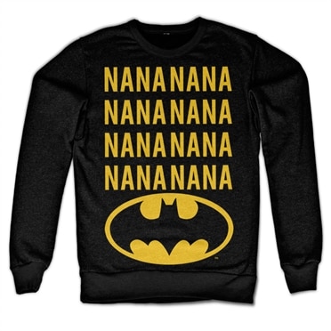 Läs mer om NaNa Batman Sweatshirt, Sweatshirt