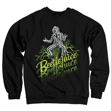 Läs mer om Beetlejuice Sweatshirt, Sweatshirt