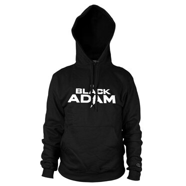 Läs mer om Black Adam Logo Hoodie, Hoodie