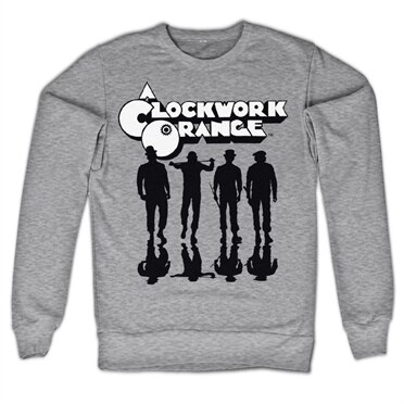 Läs mer om Clockwork Orange Shadows Sweatshirt, Sweatshirt