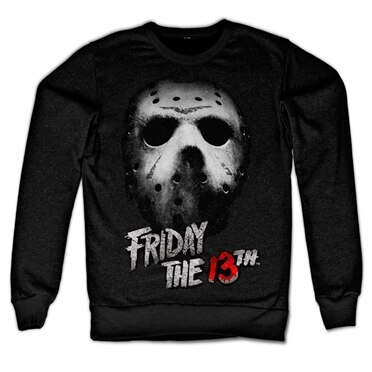 Läs mer om Friday The 13th Sweatshirt, Sweatshirt