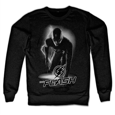 Läs mer om The Flash Ready Sweatshirt, Sweatshirt