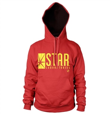 The Flash - Star Laboratories Hoodie, Hooded Pullover