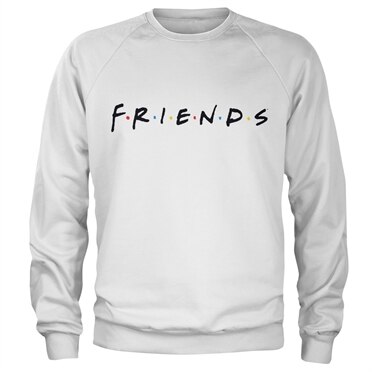 Läs mer om Friends Logo Sweatshirt, Sweatshirt