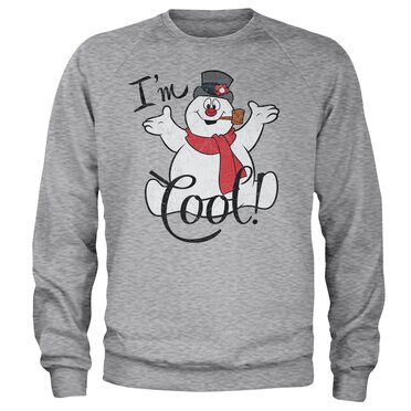 Läs mer om Im Cool Sweatshirt, Sweatshirt