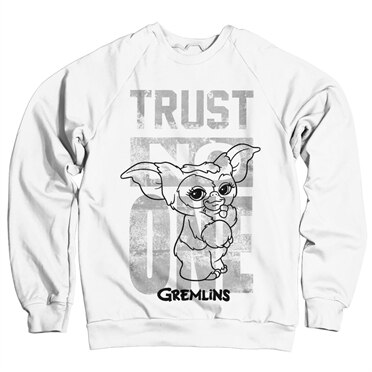 Läs mer om Gremlins - Trust No One Sweatshirt, Sweatshirt