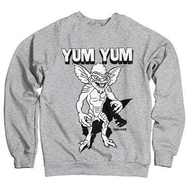 Läs mer om Gremlins Yum Yum Sweatshirt, Sweatshirt