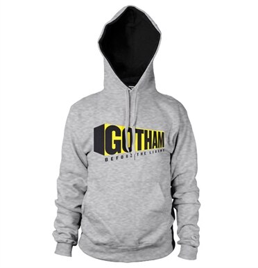 Gotham Before The Legend Hoodie, Hooded Pullover