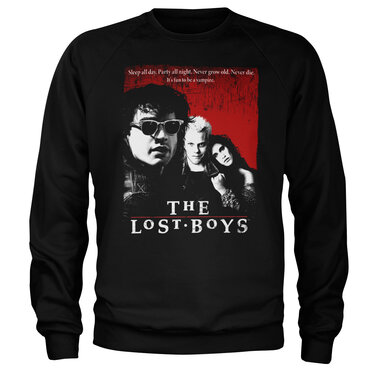 Läs mer om The Lost Boys Sweatshirt, Sweatshirt
