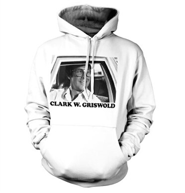 Clark W. Griswold Hoodie, Hooded Pullover