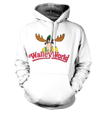 Walley World Hoodie, Hooded Pullover