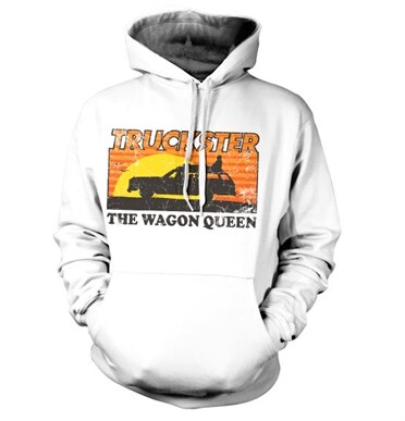 Truckster - The Wagon Queen Hoodie, Hooded Pullover