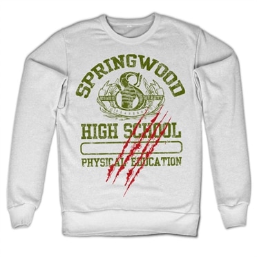 Läs mer om Springwood High School Sweatshirt, Sweatshirt