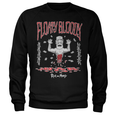 Läs mer om Floaty Bloody Man Sweatshirt, Sweatshirt